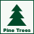 Pine Christmas Tree