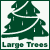 Large Commercial Christmas Trees