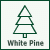 White Pine Christmas Tree